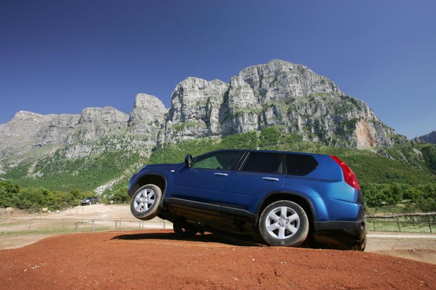  Nissan X-Trail 2007 года  (фото 75 из 105)